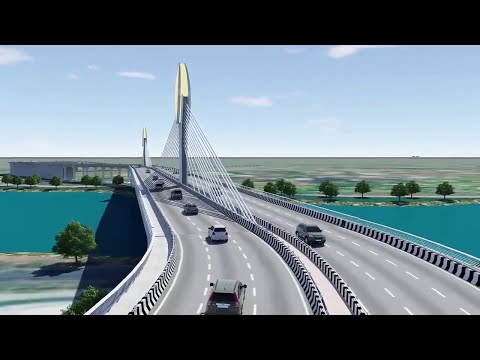 Durgam Cheruvu Cable Bridge, Hyderabad | Sakshi Special Story