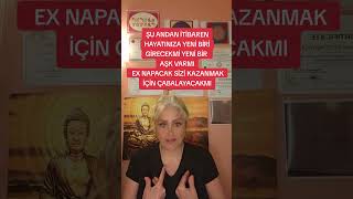 Hayatiniza Yeni̇ Bi̇ri̇ Gi̇recekmi̇ Yeni̇ Bi̇r Aşk Varmi Ex Napacak Si̇zi̇ Kazanmak İçi̇n Çabalayacakmi