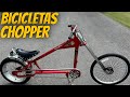 Bicicletas Chopper Varios Modelos Muy Interesantes / Schwinn, Vagabundo, Raleigh, Spoiler Y Más.bici
