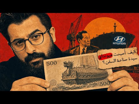 الخدعة التي جعلت من كوريا الجنوبية "ملك البحار" رقم 1 في العالم!