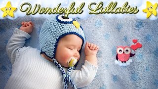 Relaxing Baby Lullaby To Make Bedtime Super Easy ♥ Soft Sleep Music ♫ Good Night And Sweet Dreams