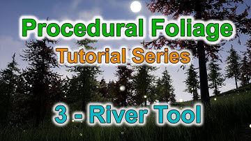[PFPT] Tutorial 3 - River Tool