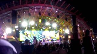 20110720 SWEDISH HOUSE MAFIA @ USHAIA