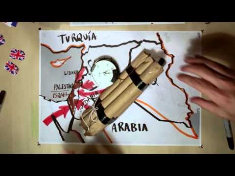 Видео: #WHYSYRIA - El Porqué de la Crisis en Siria
