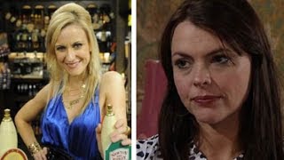 Coronation Street - Becky McDonald Vs. Tracy Barlow (Complete Feuds From 2010 - 2012)
