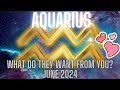 Aquarius ♒️ - Be Careful, Aquarius! You Are Being Loved Bombed!