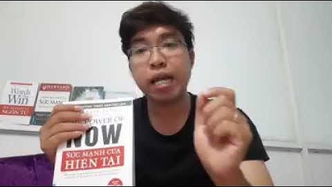 #REVIEW SÁCH: Sức Mạnh Của Hiện Tại