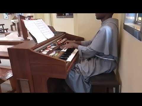 Amezaliwa Mkombozi By Ernestus Ogeda Organist Br Florianus Mulokozi OFMConv