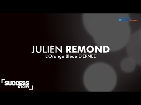 Success story #11 - Julien Remond