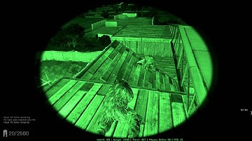 Arma 3 Epoch Mod Base Shootout Part 1