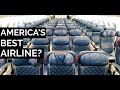 Delta Airlines' New Economy Class Service Is Actually Really good?! | Seattle - Amsterdam | Review
