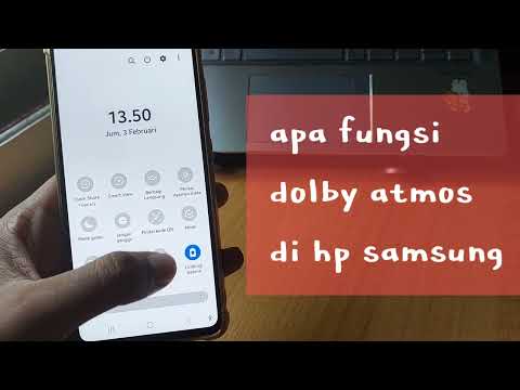 Video: Adakah dolby atmos berfungsi di atas arka?