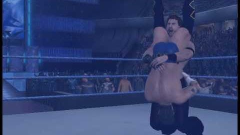 WWE SmackDown vs. RAW 2010 - HBK Jr. Titantron 2