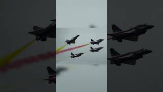 The Biennial China Air Force Changchun Open Day