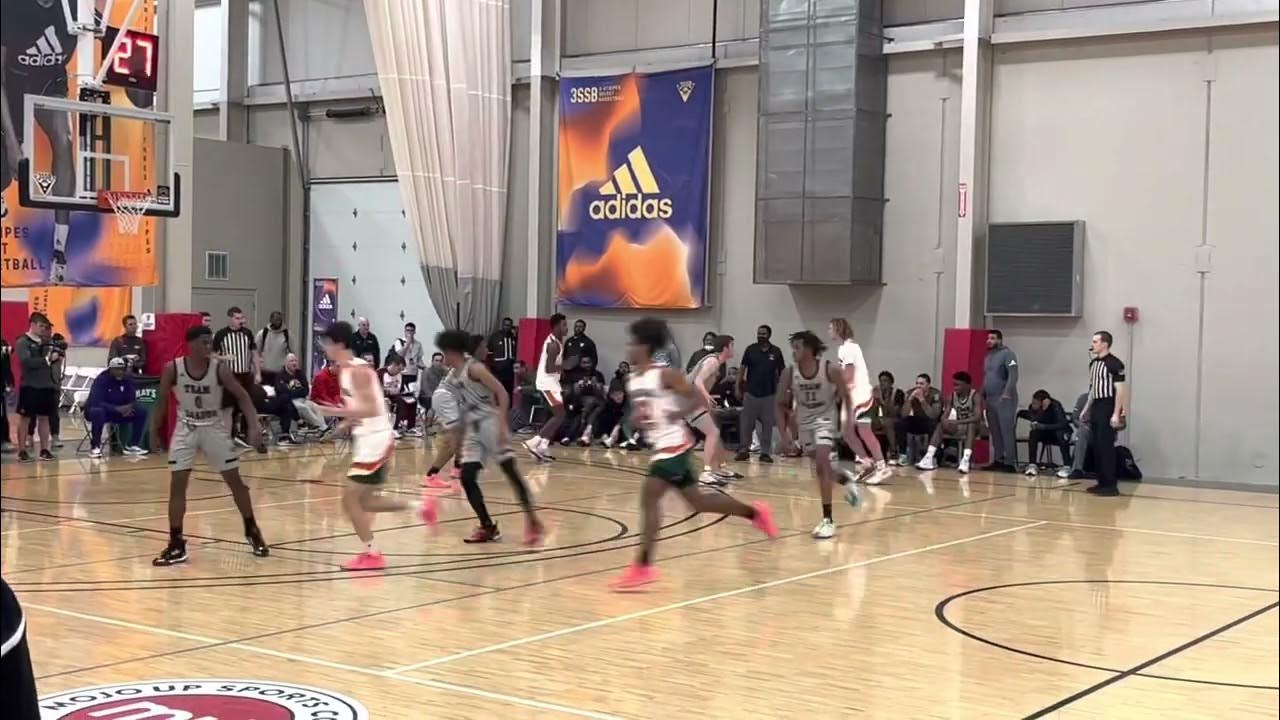 Rob Dockery (2024/Team Loaded) Adidas 3SSB Session I Highlights 4/8
