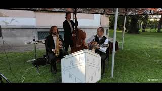 Krnov - Villa café - LAM trio