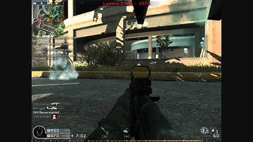 Call Of Duty 4:Modern Warfare Multiplayer (PC Broadcast) (Pt2)