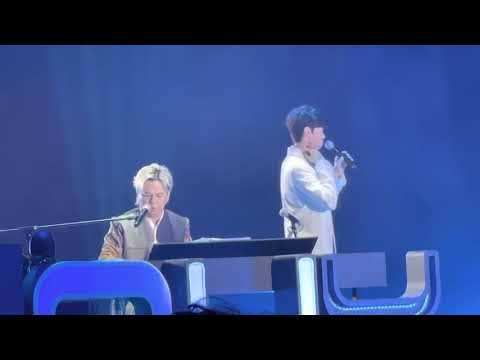 Archie 冼靖峰 Yumi 鍾柔美《會過去的》17.10.2021伍仲衡音樂會
