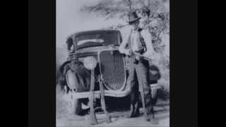 Bonnie Parker: Love and Devotion Until the Trail's End