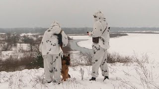 Службу несут в экстремальных условиях! Уровень радиации превышен в тысячи раз // Госграница