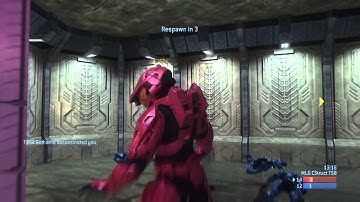 Halo 3 : MLG Construct TS