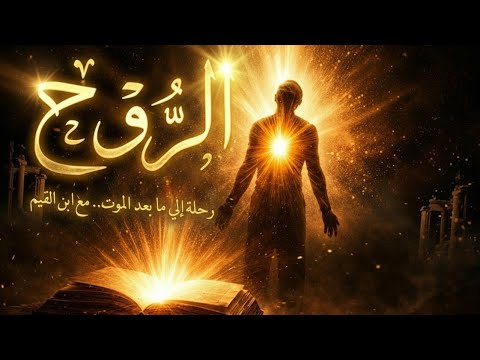كتاب الروح ابن القيم ما لا يخبرك به أحد عن الإنسان بعد الموت 