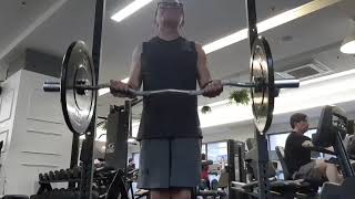 개그맨 김형진의 2018 몸짱 워밍업