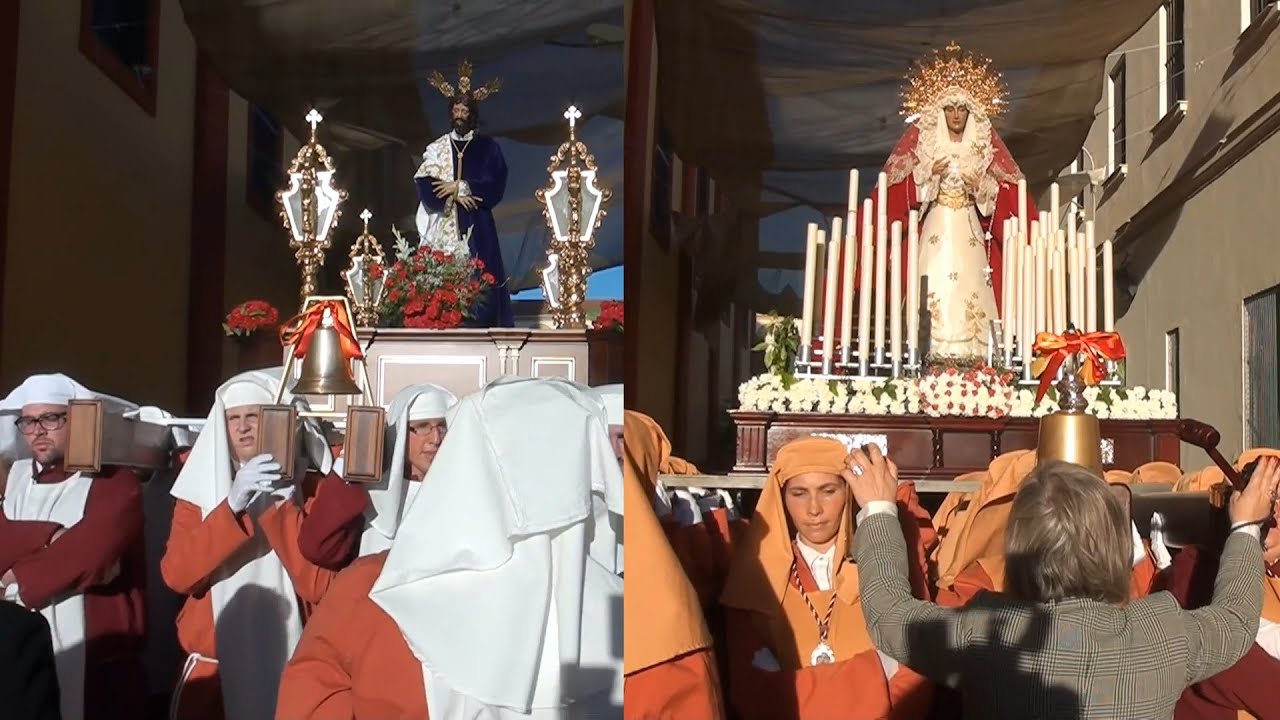 Procesión De Carranque Málaga 2015
