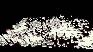 Mapzen vector tiles - Processing