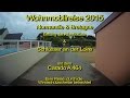 Wohnmobilreise - Normandie &amp; Bretagne -Teil 09 - Der Blick durch die Windschutzscheibe  - 1080p HD