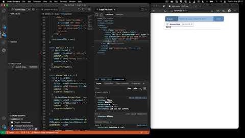 EdgeDevTools Breakpoint Debugging Integration