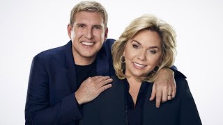 Locked Up Love: Todd & Julie Chrisley's Shocking Prison Correspondence Techniques Unveiled...