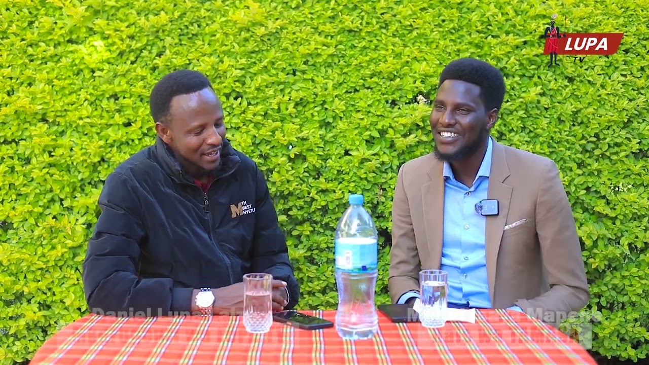 RAIS WA TAMASA MH.MOLLEL ISAYA MAPENE AZUNGUMZA MENGI KUHUSU TAMASA NA MALENGO YAO.