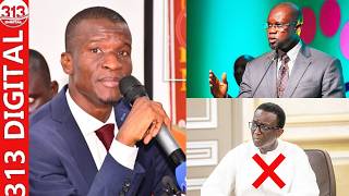 🔴DIRECT - Dialogue Pouvoir/ Opposition: Me Bamba Cissé rencontre les partis politiques