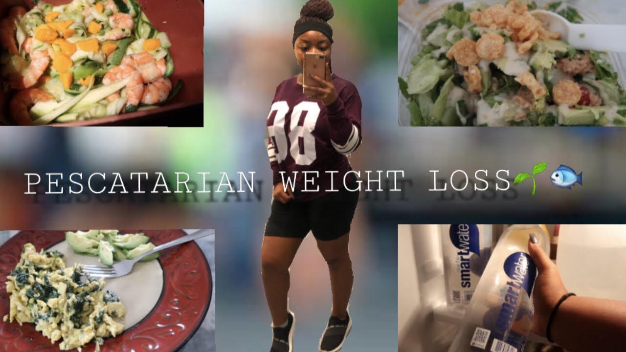 pescatarian weight loss