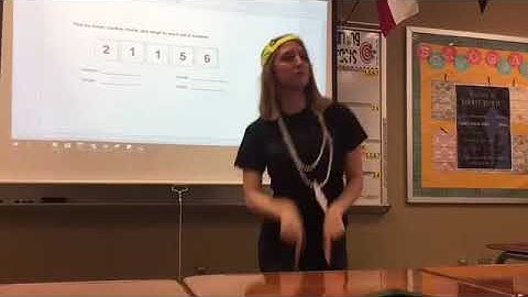 SONG   Mean, Median, Mode, and Range