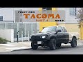 HEADS ARE OFF!!! | 1ST GEN TACOMA BUILD PART 4!!