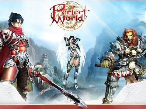games people play Perfect World ру офф Сервер - Электра. 60+ лвл Жнец #9 Опять 25