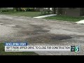 Hoyt Park upper drive to close for construction