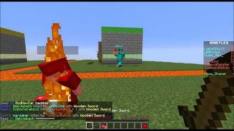 Mineplex Micro Battle w00tn3ss Hacked Client