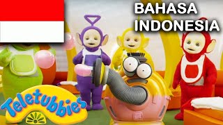 Teletubbies Bahasa Indonesia Kompilasi Episode 6-8  HD