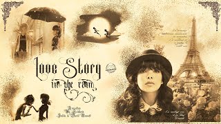 Indila U0026 David Russell  Love Story In The Rain loickevin Mashup