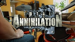 Total Annihilation Kit - Demonstration