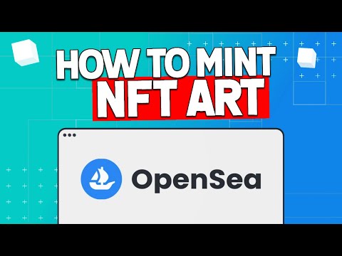 Tutorial: How to Mint an NFT on OpenSea — RabbitHole