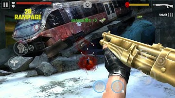 Dead Target Zombies : Mission 48
