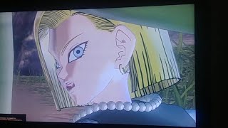 Dragonball Xenoverse 2 Cell Life Absorption On Android 18 Ryona 4 Behind Part 1