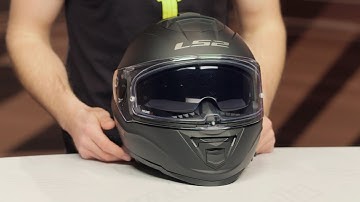 LS2 Assault Helmet Review