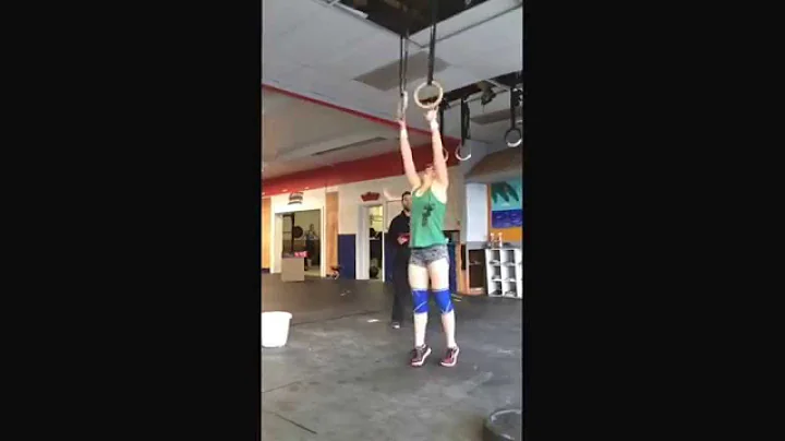 Michelle Fountain - Poughkeepsie CrossFit