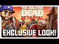WholesomeVerse EXCLUSIVE LOOK AT: Walking Dead Betrayal