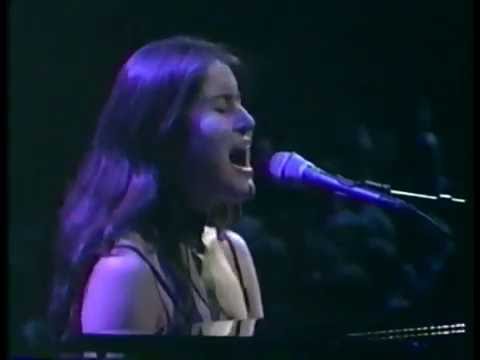 Paula Cole - I Don't Want To Wait - 1997-08-27